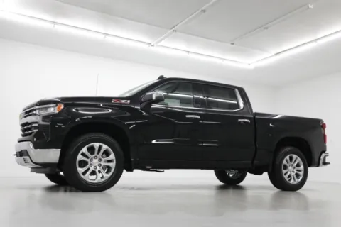 Photos of 2026 Chevrolet Silverado 1500 LTZ for sale in Clinton, MO at Jim Falk Motors