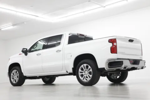More photos of 2026 Chevrolet Silverado 1500 LTZ at Jim Falk Motors, MO