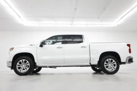 Another view of 2026 Chevrolet Silverado 1500 LTZ for sale in Clinton, MO at Jim Falk Motors