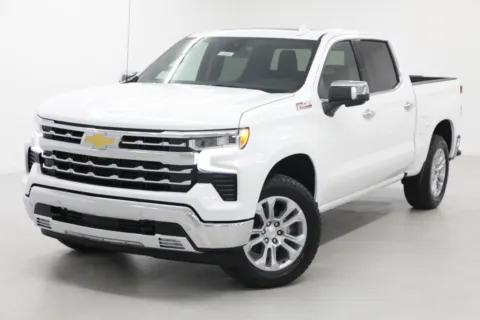 More photos of 2026 Chevrolet Silverado 1500 LTZ at Jim Falk Motors, MO