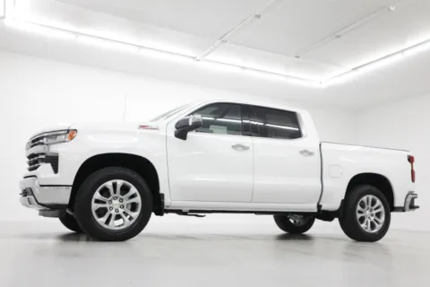 Photos of 2026 Chevrolet Silverado 1500 LTZ for sale in Clinton, MO at Jim Falk Motors