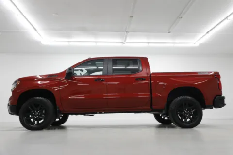 Another view of 2026 Chevrolet Silverado 1500 LT Trail Boss for sale in Clinton, MO at Jim Falk Motors