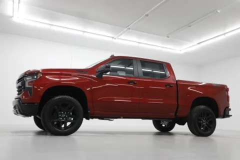 Photos of 2026 Chevrolet Silverado 1500 LT Trail Boss for sale in Clinton, MO at Jim Falk Motors