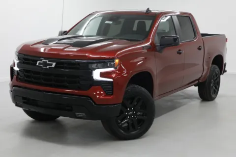 More photos of 2026 Chevrolet Silverado 1500 LT Trail Boss at Jim Falk Motors, MO