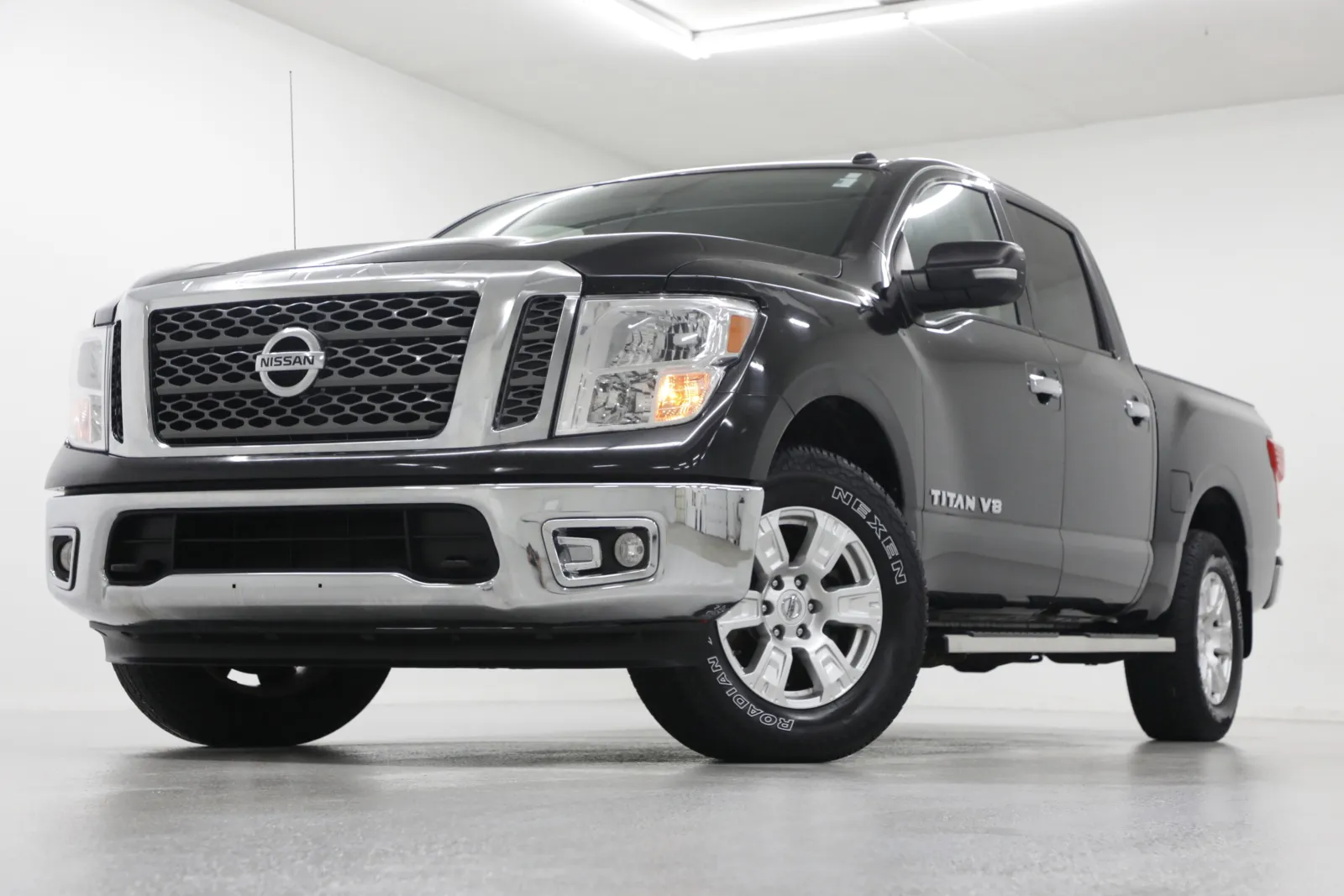 2018 Nissan Titan SV for sale in Clinton, MO
