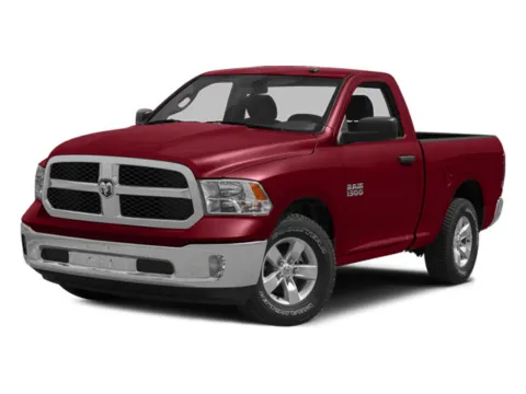 Black 2014 Ram 1500 Express for sale in Clinton, MO