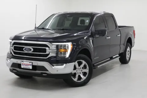More photos of 2021 Ford F-150 XLT at Jim Falk Motors, MO