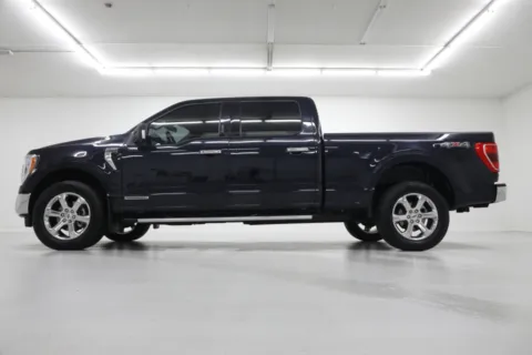 Another view of 2021 Ford F-150 XLT for sale in Clinton, MO at Jim Falk Motors