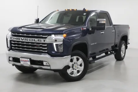 More photos of 2022 Chevrolet Silverado 3500HD LTZ at Jim Falk Motors, MO