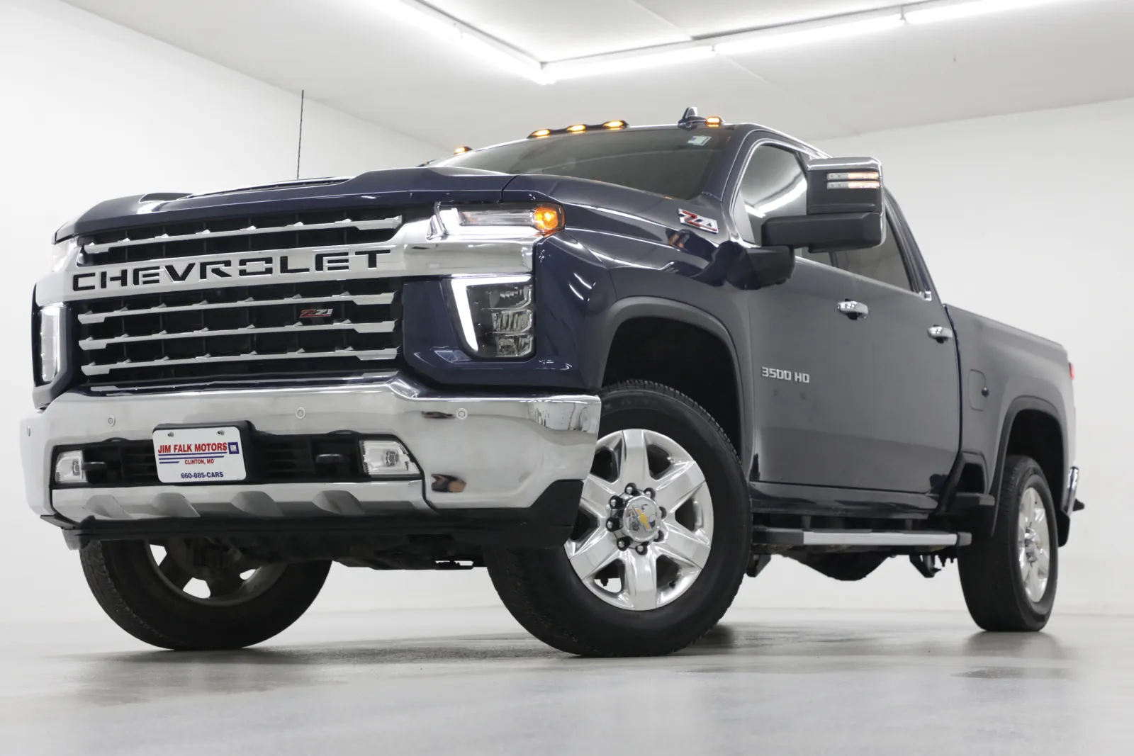 2022 Chevrolet Silverado 3500HD LTZ for sale in Clinton, MO