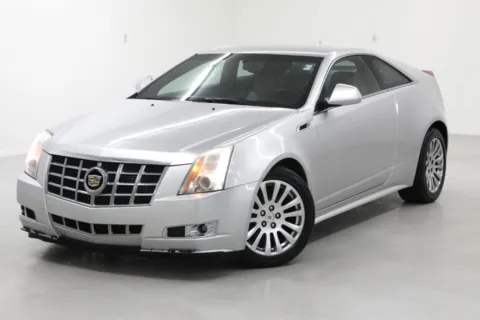 More photos of 2013 Cadillac CTS Coupe Performance at Jim Falk Motors, MO