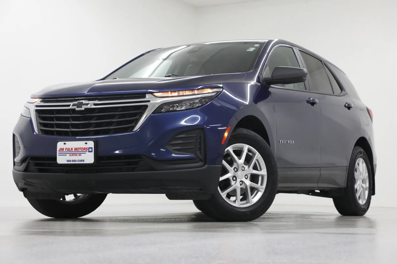 2022 Chevrolet Equinox LS for sale in Clinton, MO
