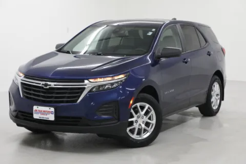More photos of 2022 Chevrolet Equinox LS at Jim Falk Motors, MO