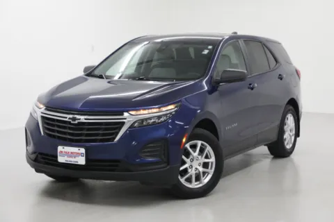 More photos of 2022 Chevrolet Equinox LS at Jim Falk Motors, MO