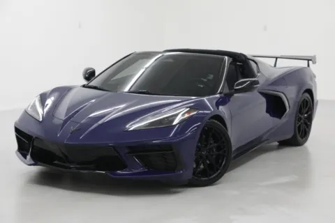 More photos of 2025 Chevrolet Corvette 1LT at Jim Falk Motors, MO