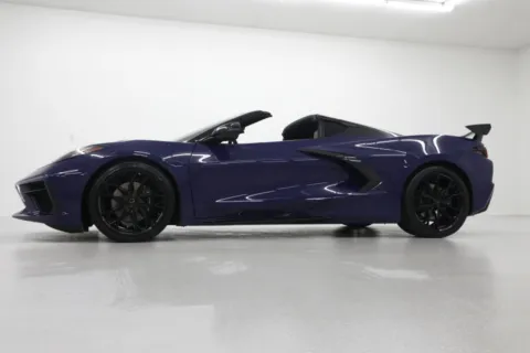 Photos of 2025 Chevrolet Corvette 1LT for sale in Clinton, MO at Jim Falk Motors