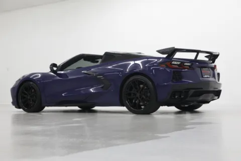 More photos of 2025 Chevrolet Corvette 1LT at Jim Falk Motors, MO