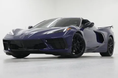 Purple 2025 Chevrolet Corvette 1LT for sale in Clinton, MO