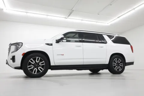 Photos of 2023 GMC Yukon XL AT4 for sale in Clinton, MO at Jim Falk Motors
