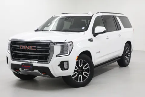 White 2023 GMC Yukon XL AT4 for sale in Clinton, MO