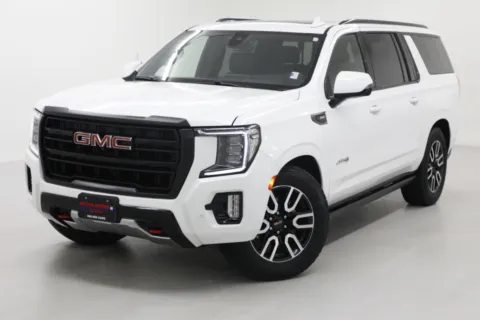 More photos of 2023 GMC Yukon XL AT4 at Jim Falk Motors, MO