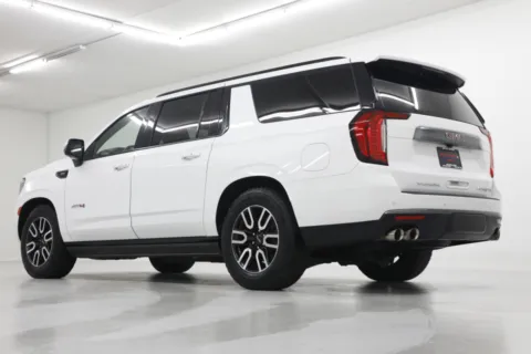 More photos of 2023 GMC Yukon XL AT4 at Jim Falk Motors, MO