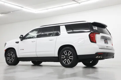 More photos of 2023 GMC Yukon XL AT4 at Jim Falk Motors, MO