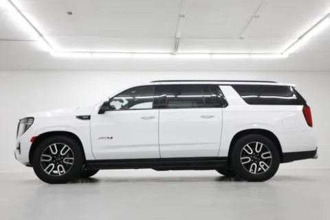Another view of 2023 GMC Yukon XL AT4 for sale in Clinton, MO at Jim Falk Motors