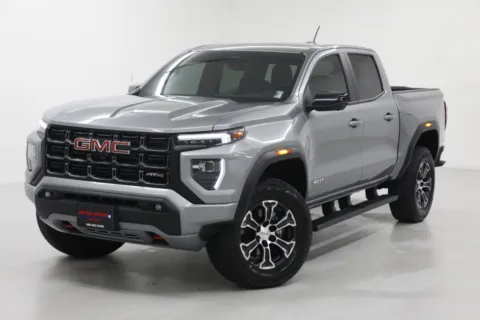More photos of 2023 GMC Canyon 4WD AT4 at Jim Falk Motors, MO