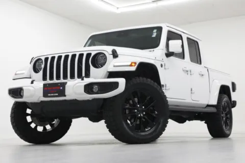 White 2021 Jeep Gladiator High Altitude for sale in Clinton, MO