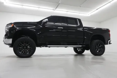 Photos of 2026 Chevrolet Silverado 1500 LTZ for sale in Clinton, MO at Jim Falk Motors