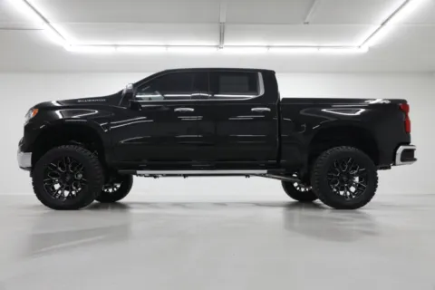 Another view of 2026 Chevrolet Silverado 1500 LTZ for sale in Clinton, MO at Jim Falk Motors