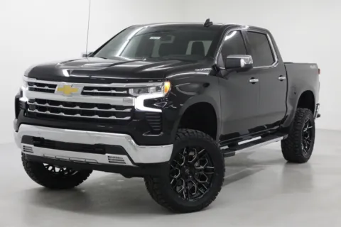 More photos of 2026 Chevrolet Silverado 1500 LTZ at Jim Falk Motors, MO