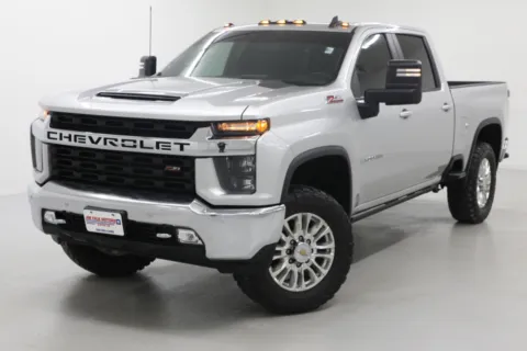 More photos of 2023 Chevrolet Silverado 2500HD LT at Jim Falk Motors, MO
