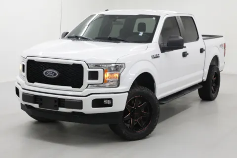 White 2019 Ford F-150 XL for sale in Clinton, MO