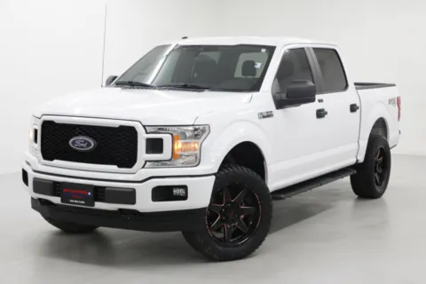 More photos of 2019 Ford F-150 XL at Jim Falk Motors, MO