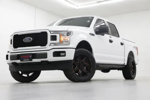 White 2019 Ford F-150 XL for sale in Clinton, MO