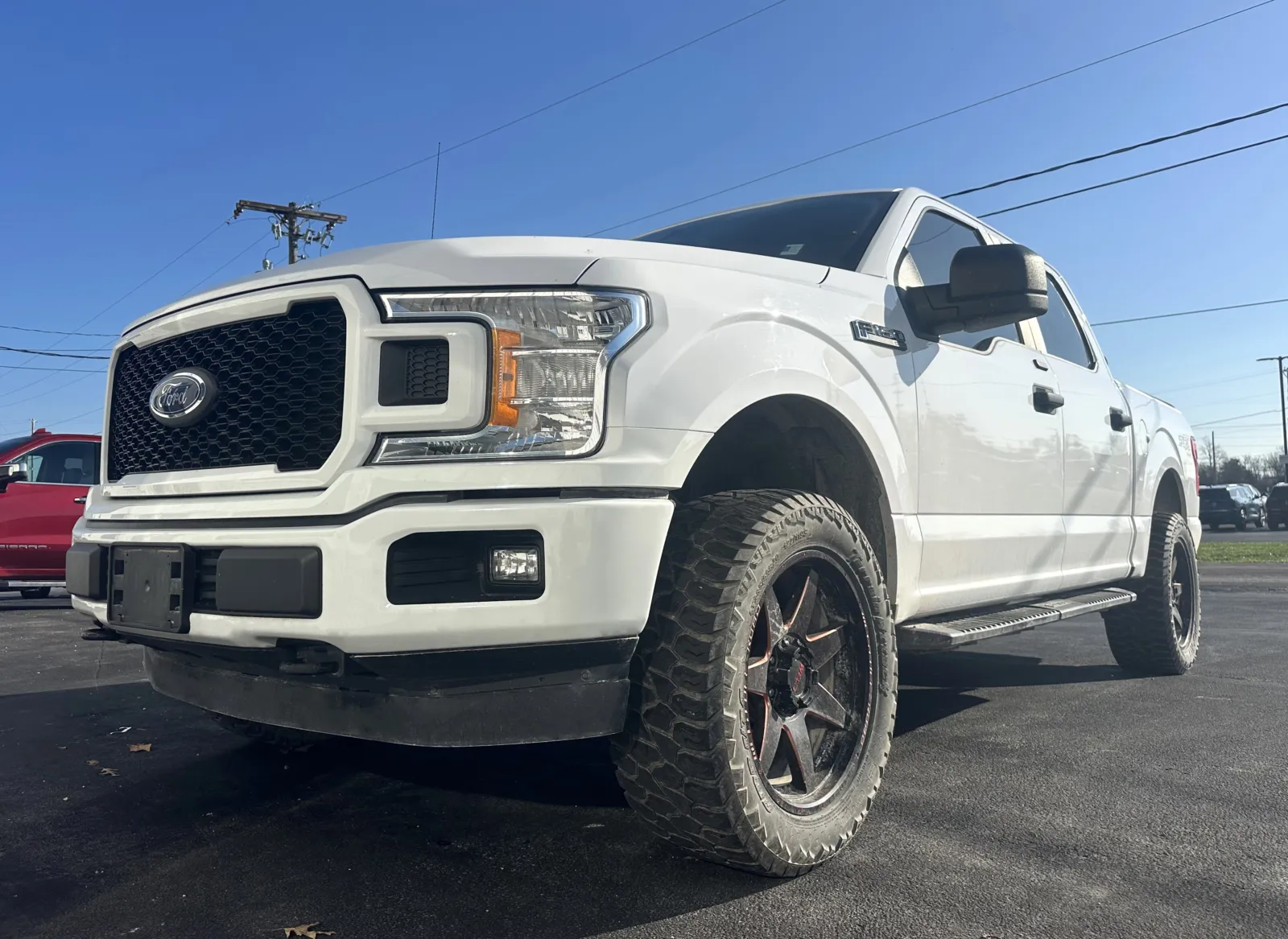 2019 Ford F-150 XL for sale in Clinton, MO
