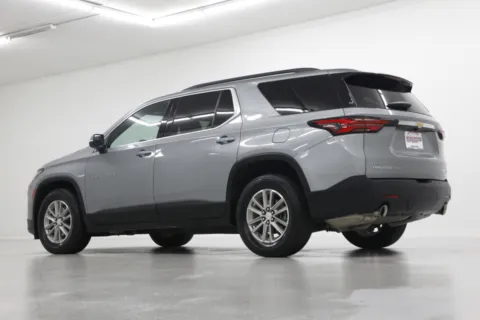 More photos of 2023 Chevrolet Traverse LT at Jim Falk Motors, MO