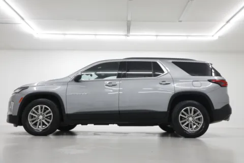 Another view of 2023 Chevrolet Traverse LT for sale in Clinton, MO at Jim Falk Motors