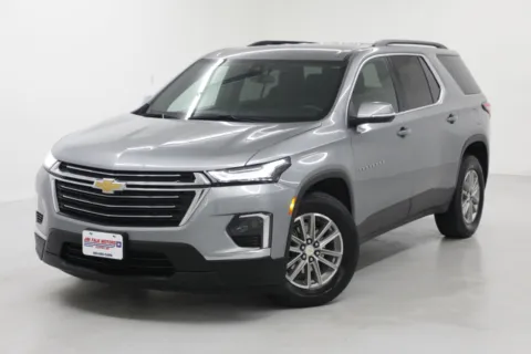 More photos of 2023 Chevrolet Traverse LT at Jim Falk Motors, MO