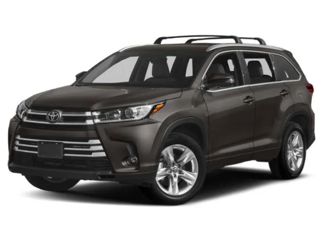 2019 Toyota Highlander Limited for sale in Clinton, MO