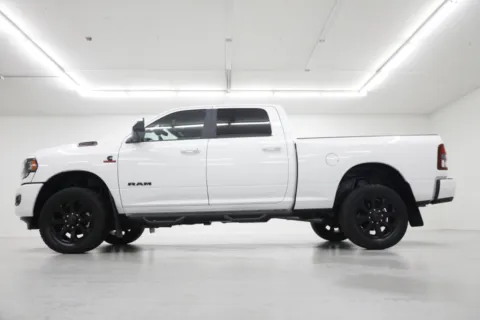 Another view of 2020 Ram 2500 Big Horn for sale in Clinton, MO at Jim Falk Motors