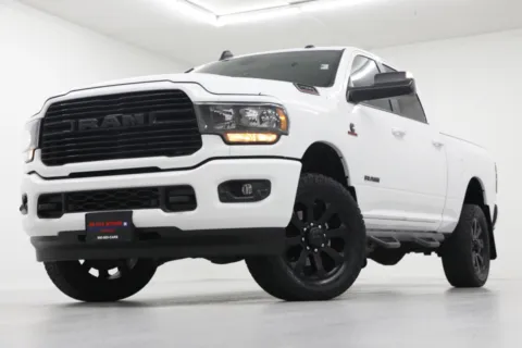 White 2020 Ram 2500 Big Horn for sale in Clinton, MO