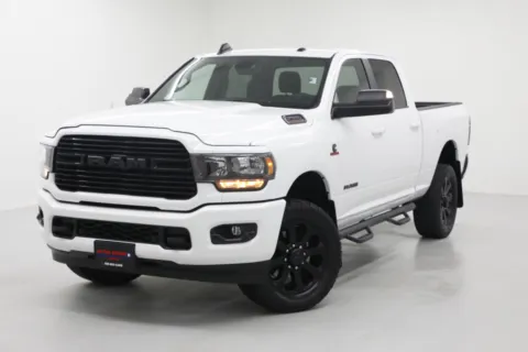 More photos of 2020 Ram 2500 Big Horn at Jim Falk Motors, MO