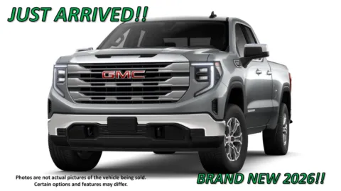 Gray 2026 GMC Sierra 1500 SLE for sale in Clinton, MO