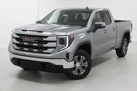 More photos of 2026 GMC Sierra 1500 SLE at Jim Falk Motors, MO