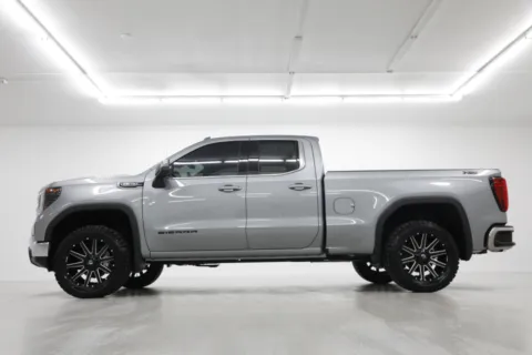 Another view of 2026 GMC Sierra 1500 SLE for sale in Clinton, MO at Jim Falk Motors