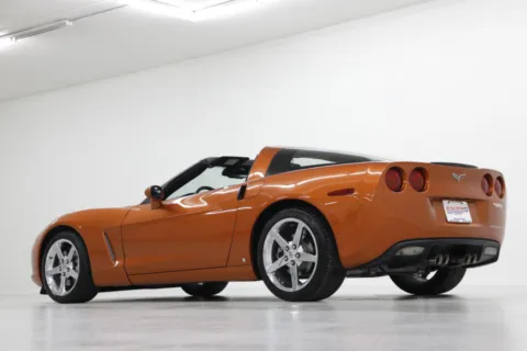 More photos of 2007 Chevrolet Corvette at Jim Falk Motors, MO