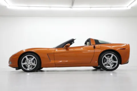 Another view of 2007 Chevrolet Corvette for sale in Clinton, MO at Jim Falk Motors